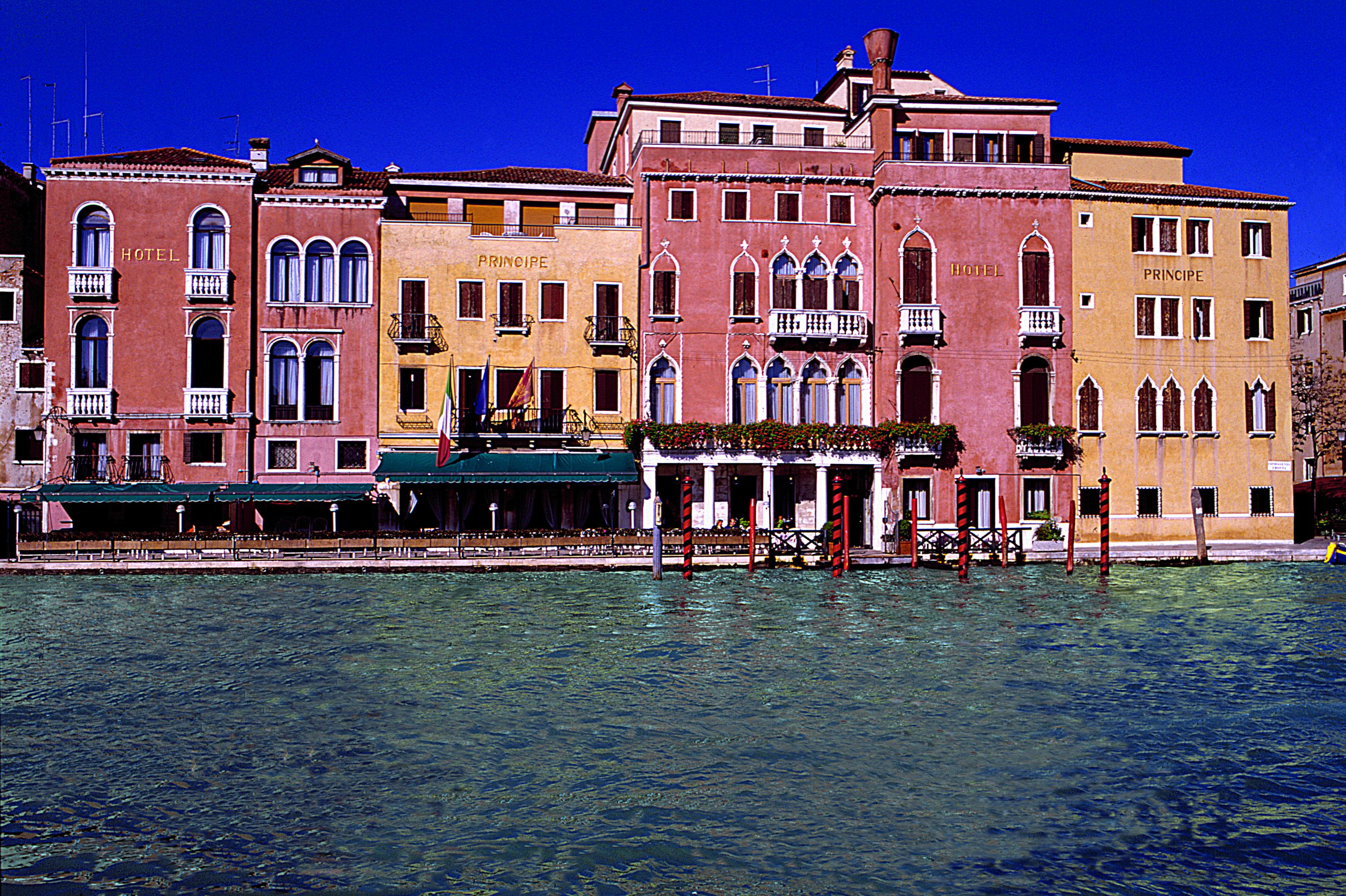 Hotel Principe Venice Exterior photo