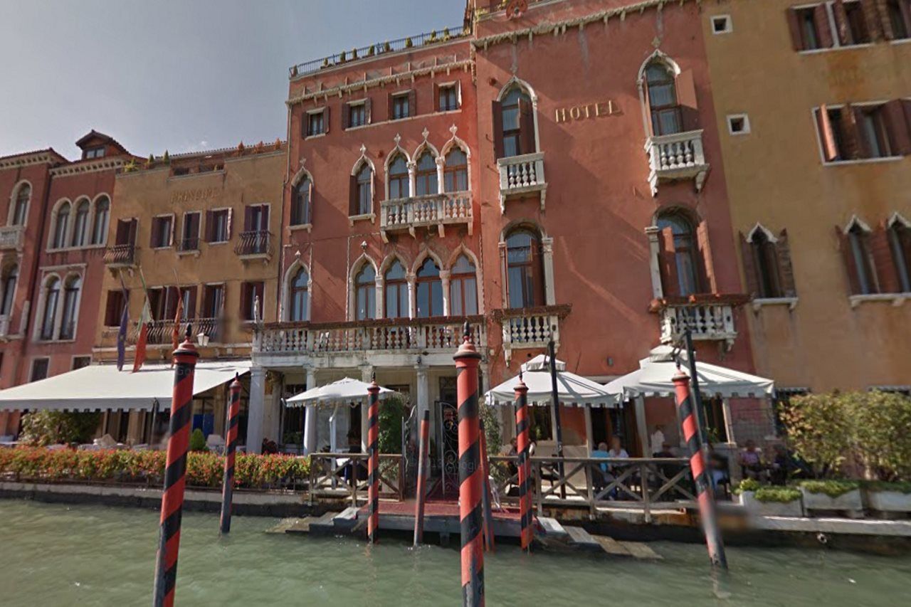 Hotel Principe Venice Exterior photo