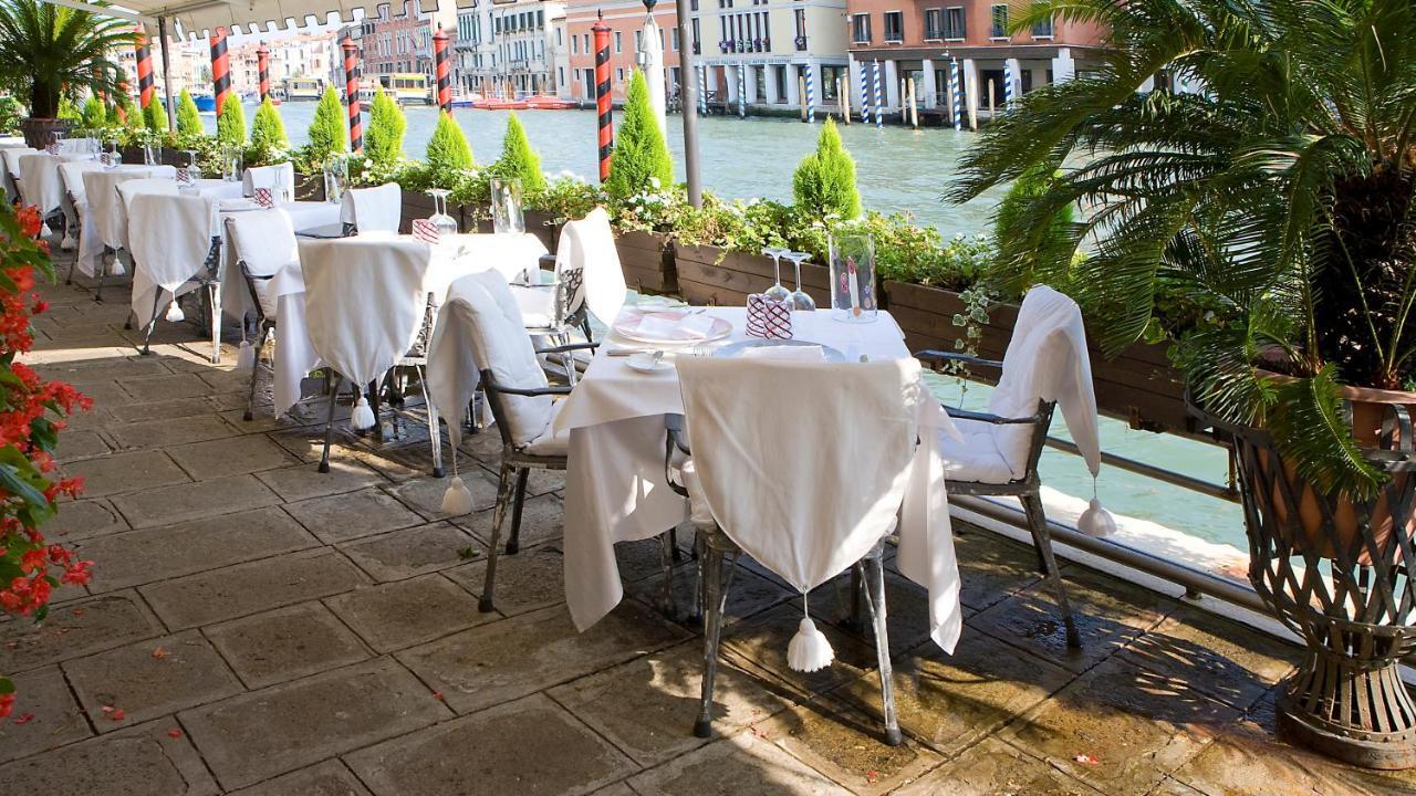 Hotel Principe Venice Restaurant photo